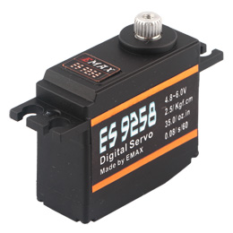 ES9258 Metal Digital Servo