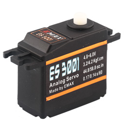 ES3001 (43g) Analog Servo