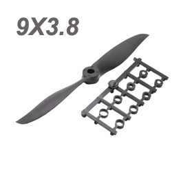 high-efficiency propeller (fast) 9*3.8