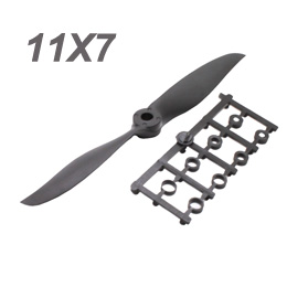 high-efficiency propeller (fast) 11*7