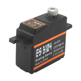 ES3104 (17g) Metal Analog Servo