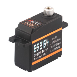 ES3154 (17g) Metal Digital Servo