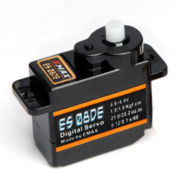 ES08DE (8g) 数码舵机