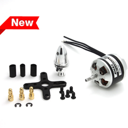 XA2212 Brushless Motor+Accessories