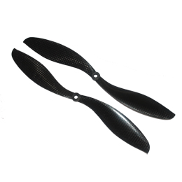 1045 CW, CCW Carbon Fibre propellers(APC/SF)