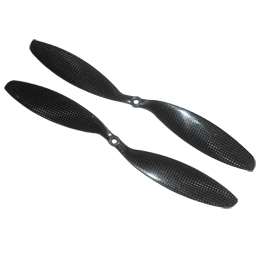 1238 CW, CCW Carbon Fibre propellers(APC/SF)