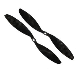 1038 CW, CCW Carbon Fibre propellers(APC/SF)