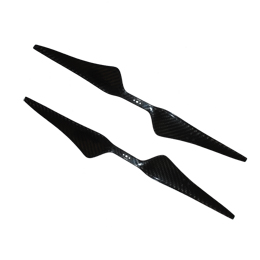 1755 CW, CCW Carbon Fibre propellers(CF)