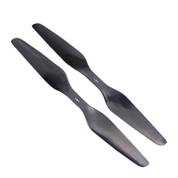 2255 CW, CCW Carbon Fibre propellers(TM)