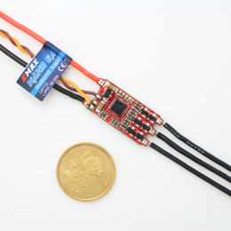 Nano Series 6A ESC