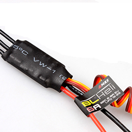 BLHeli Series 6A ESC