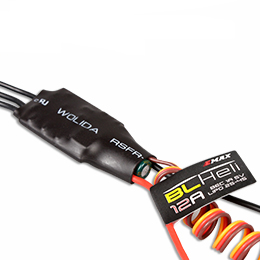 BLHeli Series 12A ESC