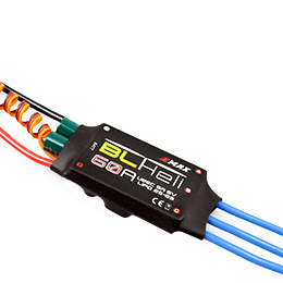 BLHeli Series 60A ESC