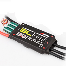 BLHeli Series 80A ESC