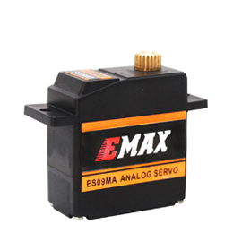 ES09MA Metal Analog Servo