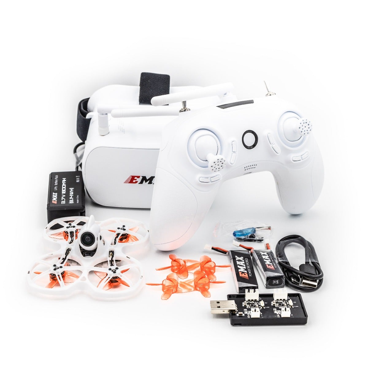 Tinyhawk II RTF Kit - With Controller & Goggles