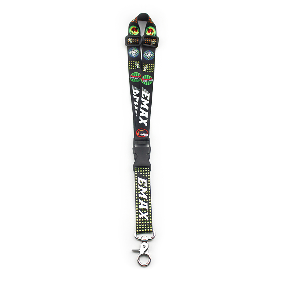 Emax remote transmitter strap