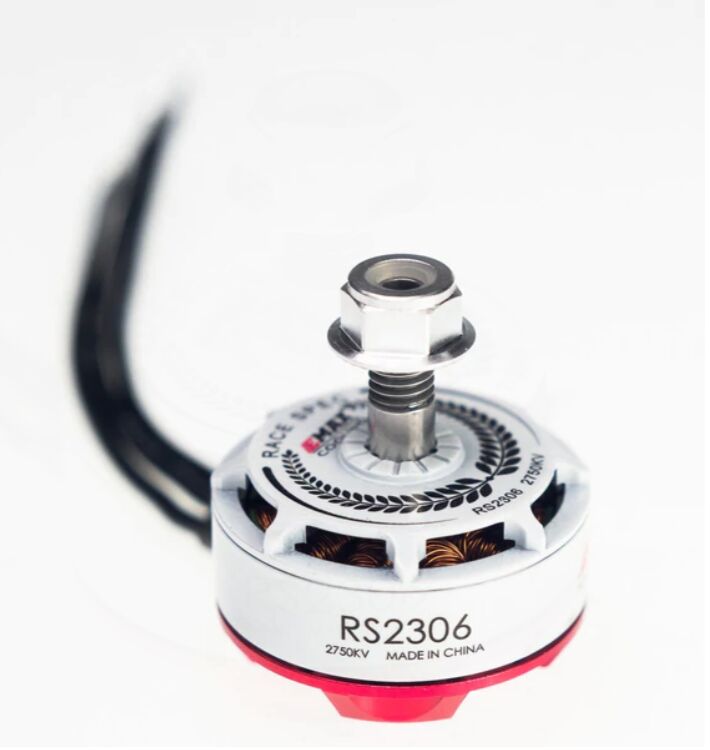 EMAX RS2306 White Editions RaceSpec Motor 2750KV 2400KV 3-4S Racing Brushess Motor For FPV Racing