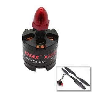 EMAX MT2213 935KV Multicopter Brushless Motor